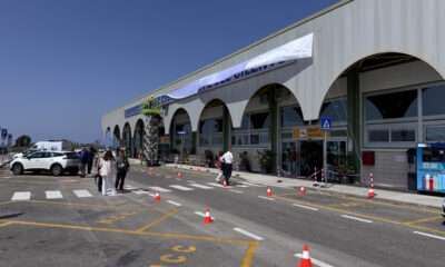 L'aeroporto di Salerno Pontecagnano