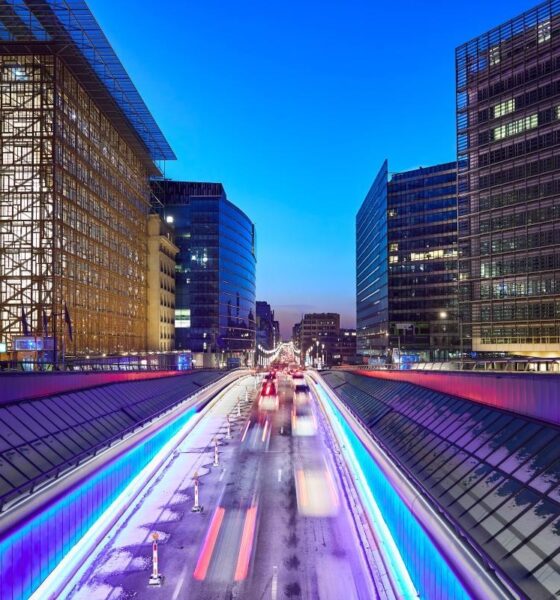 Rue de la Loi Bruxelles