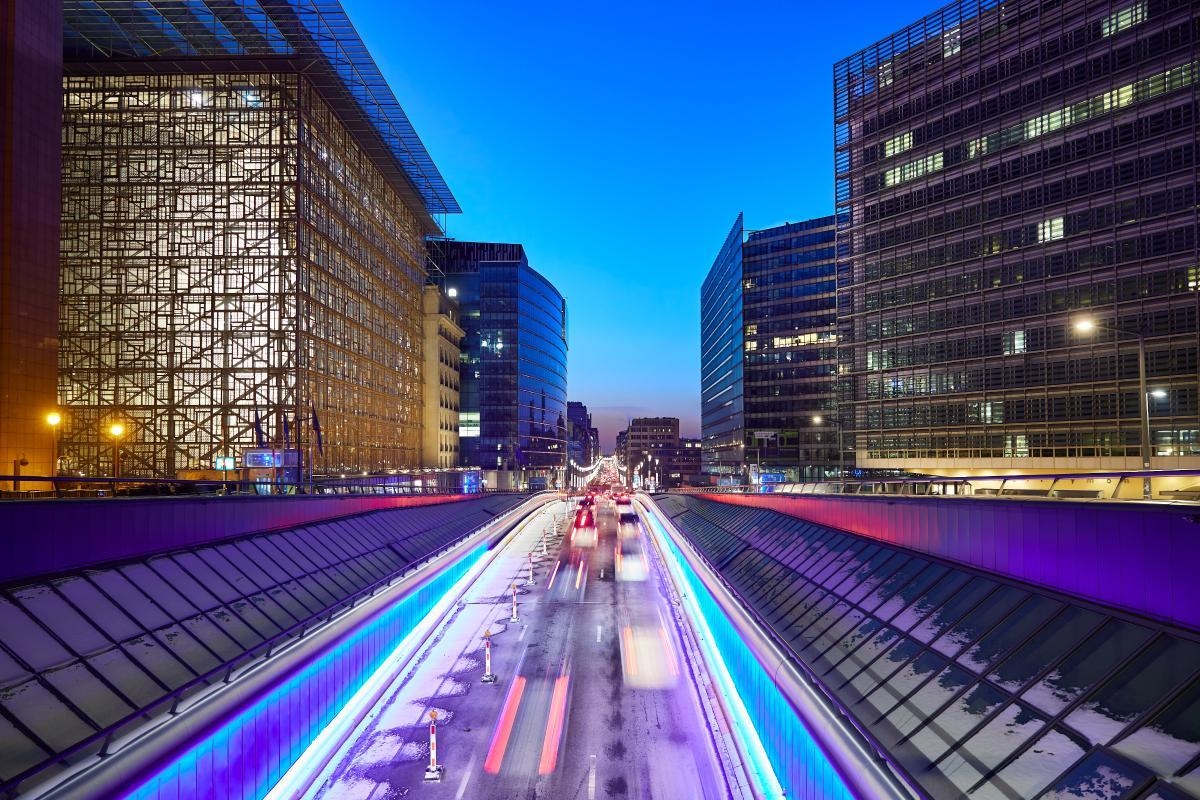 Rue de la Loi Bruxelles